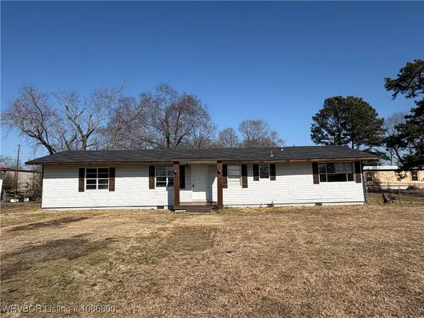 18168 189th Street, Spiro, OK 74959