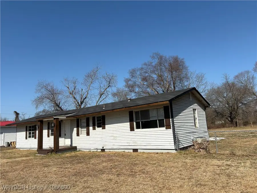 18168 189th Street, Spiro, OK 74959 - #2