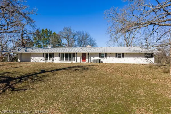 4871 Kibler Road, Van Buren, AR 72956