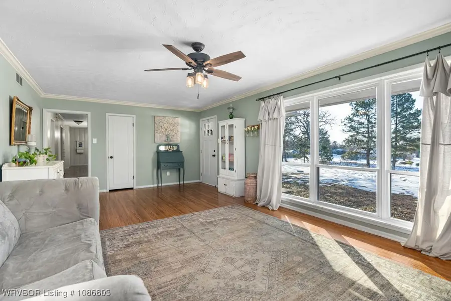 4871 Kibler Road, Van Buren, AR 72956 - #3