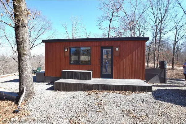 5958 Wiley Ridge Road, Proctor, OK 74457