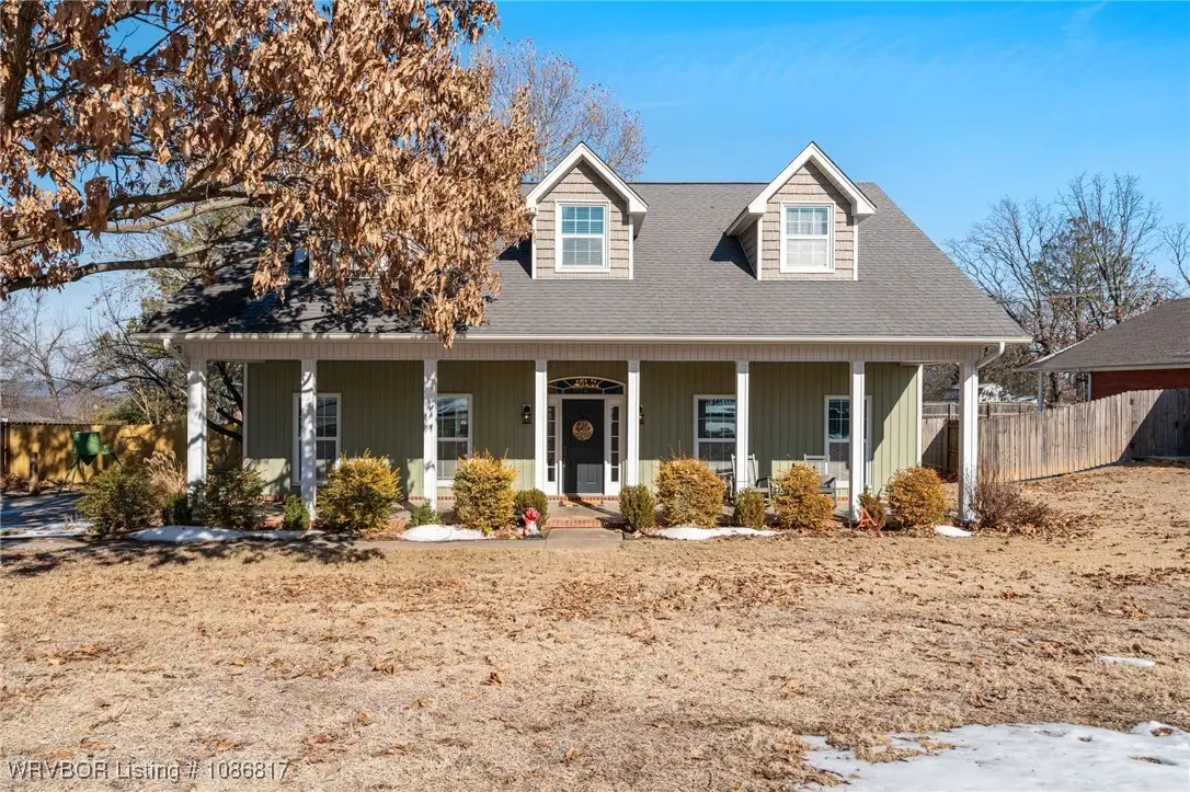 1704 Hidden Valley, Van Buren, AR 72956 - #1