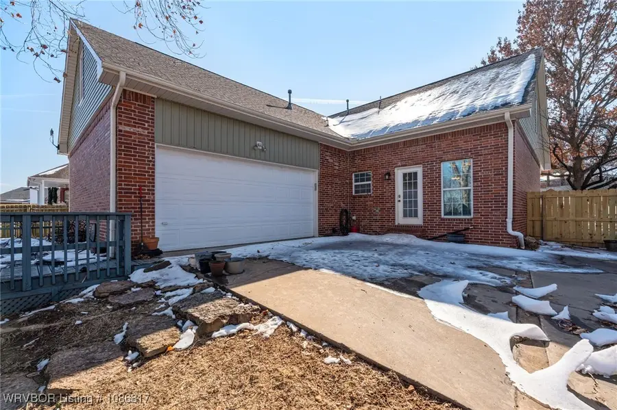 1704 Hidden Valley, Van Buren, AR 72956 - #3