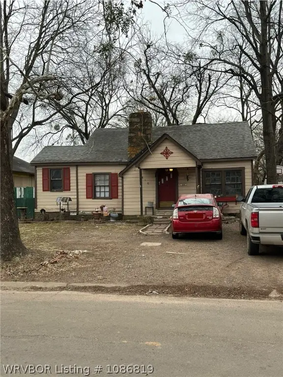 810 N 20th Street, Fort Smith, AR 72901