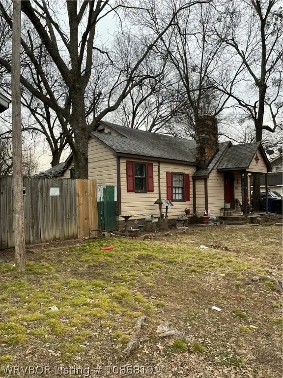 810 N 20th Street, Fort Smith, AR 72901 - #3