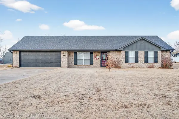 501 Janet Lane, Pocola, OK 74902
