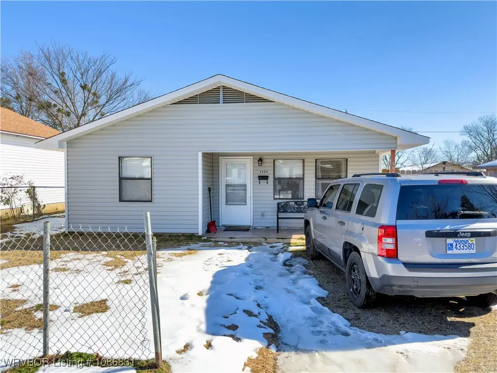 3500 N 48th Street, Fort Smith, AR 72904 - #1