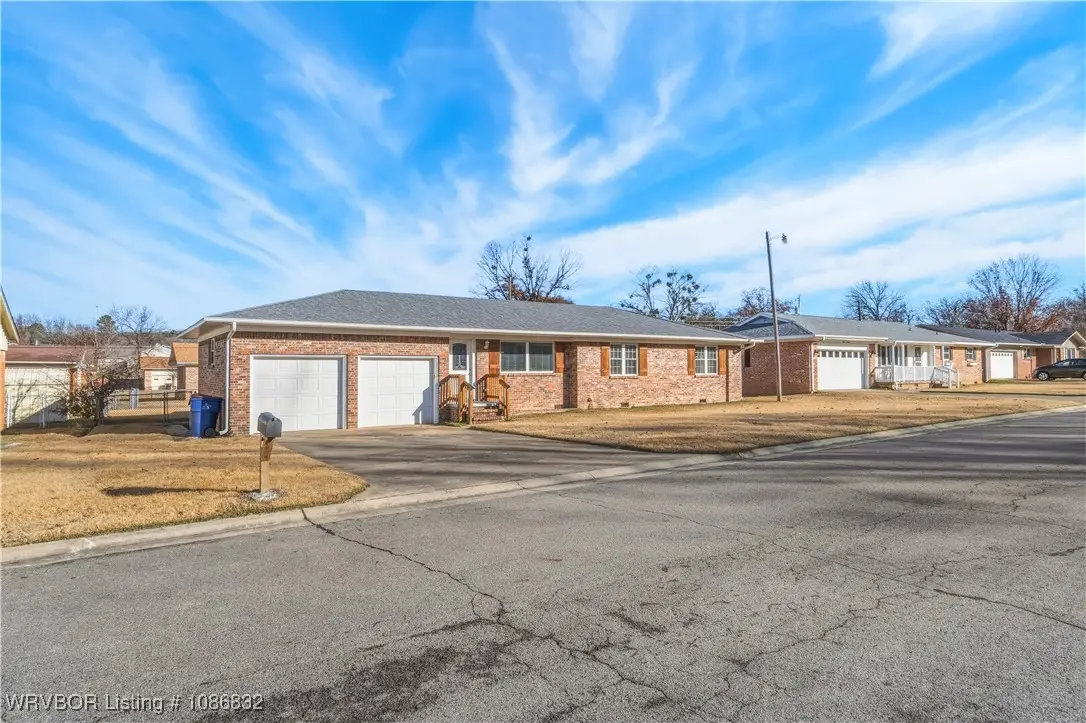 1511 Houston Street, Fort Smith, AR 72901 - #1