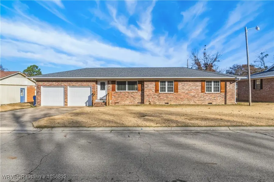 1511 Houston Street, Fort Smith, AR 72901 - #2