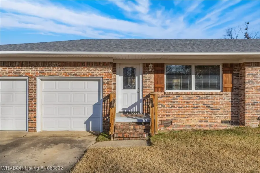 1511 Houston Street, Fort Smith, AR 72901 - #3