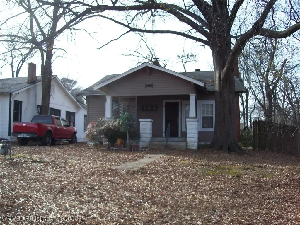 1123 N 35th Street, Fort Smith, AR 72904 - #1