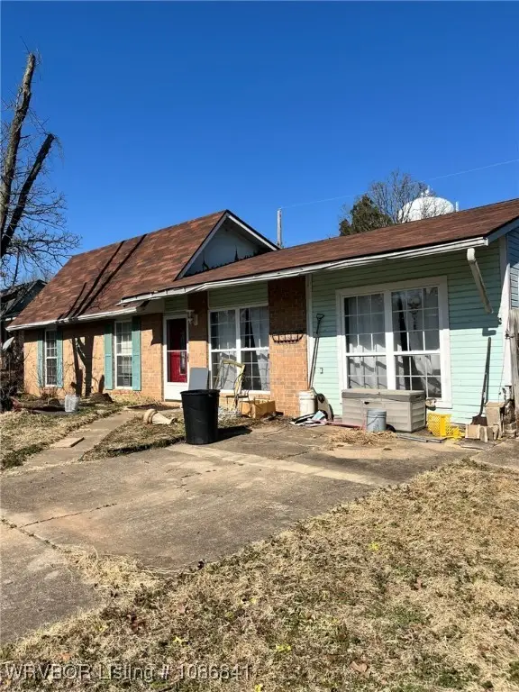 1508 M Circle, Barling, AR 72923 - #2