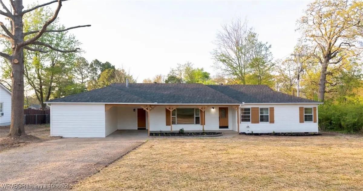 4727 N N Street, Fort Smith, AR 72904 - #1