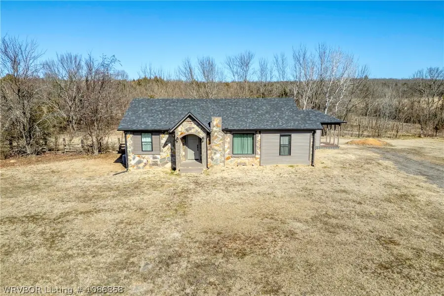 6404 W Highway 10, Hackett, AR 72937 - #3