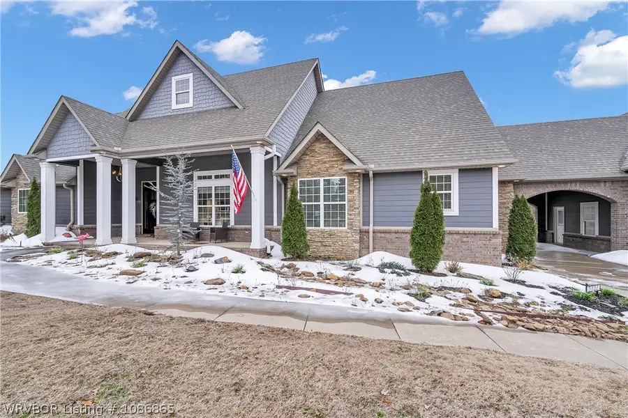 1732 N Mountain Grove Road, Alma, AR 72921 - #3