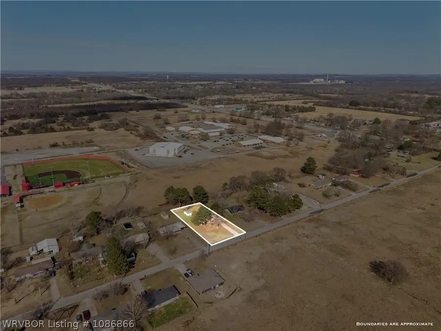 306 Rock Jail Road, Panama, OK 74930 - #2