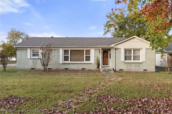 4001 S P Street, Fort Smith, AR 72903