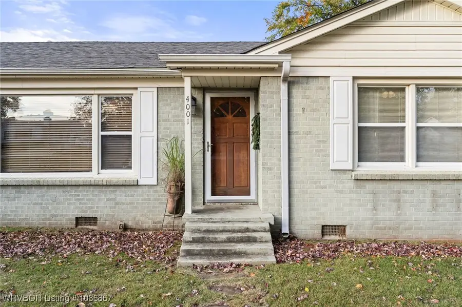 4001 S P Street, Fort Smith, AR 72903 - #3