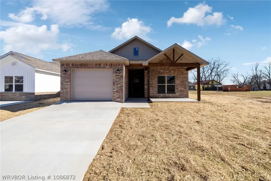 916 N 13th, Fort Smith, AR 72901 - #3