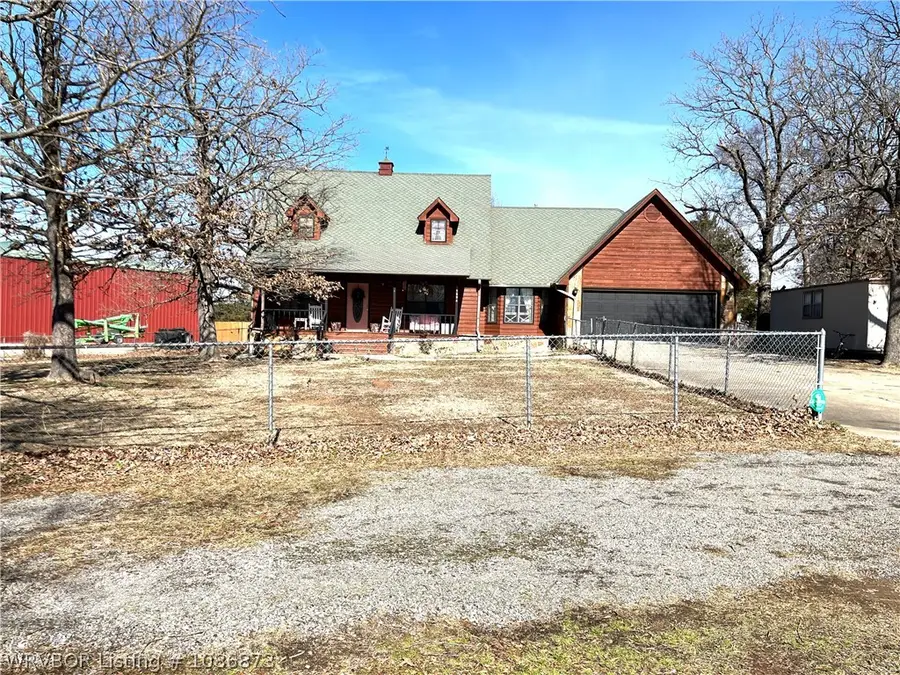 21894 Cedar Hill, Howe, OK 74940 - #2