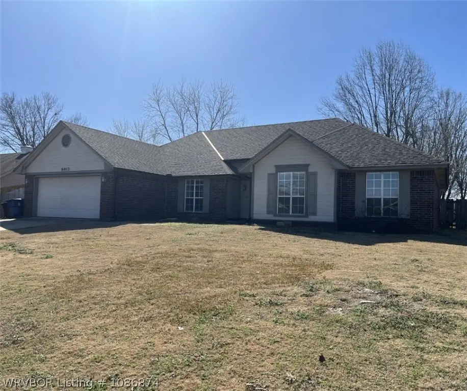 8812 Skypark Drive, Fort Smith, AR 72903 - #1
