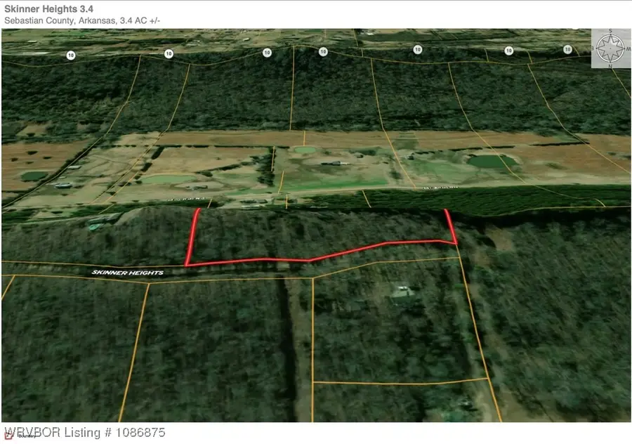 001 Skinner Heights Skinner, Greenwood, AR 72936 - #3