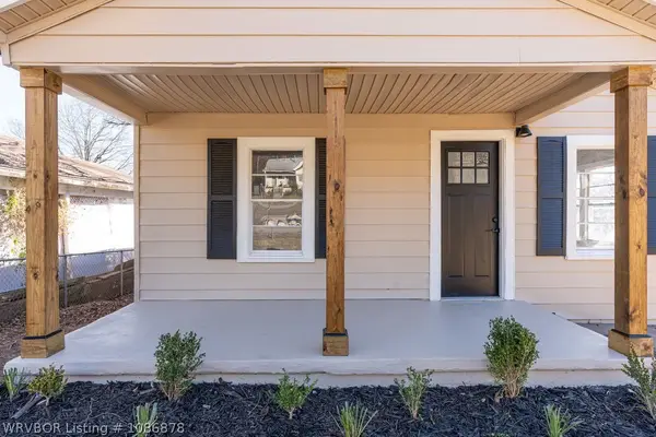 1702 Alma Boulevard, Van Buren, AR 72956