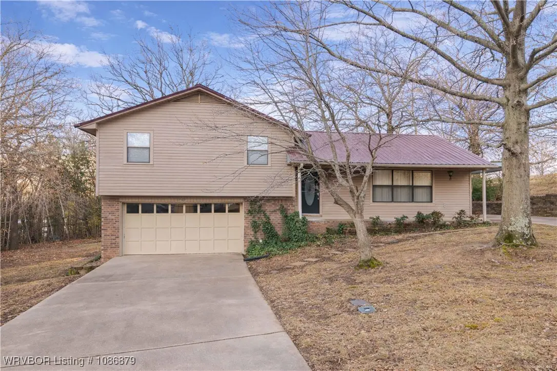 107 Oak Street, Arkoma, OK 74901 - #1