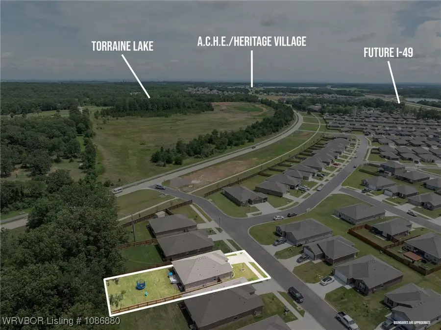 10618 Cedar Way, Fort Smith, AR 72916 - #2