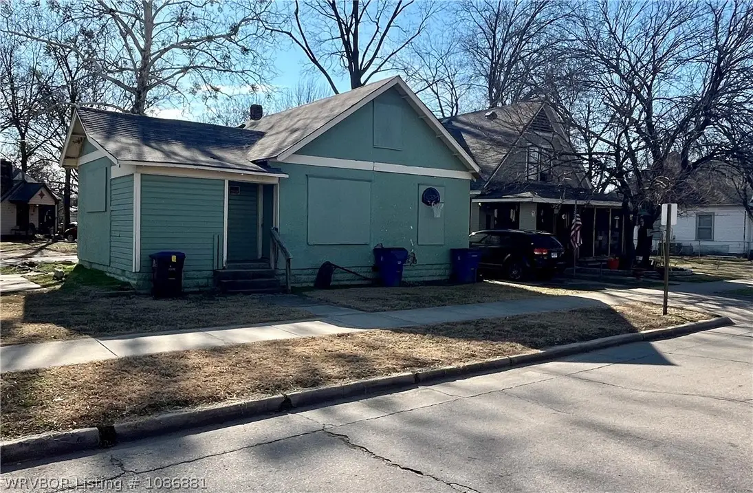 804 N 19th Street, Fort Smith, AR 72901 - #1