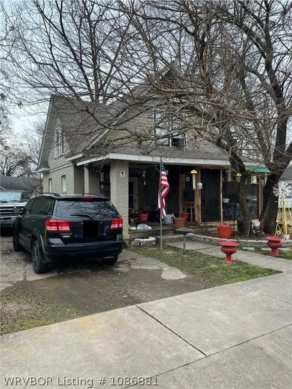 804 N 19th Street, Fort Smith, AR 72901 - #3