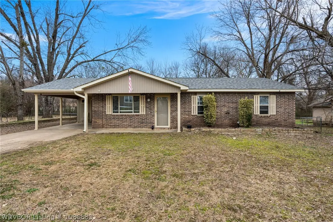 2205 Woodrow Street, Van Buren, AR 72956 - #1