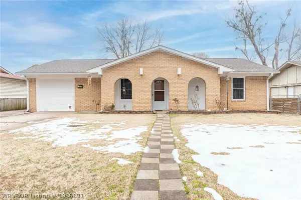 3219 Iola Avenue, Fort Smith, AR 72908