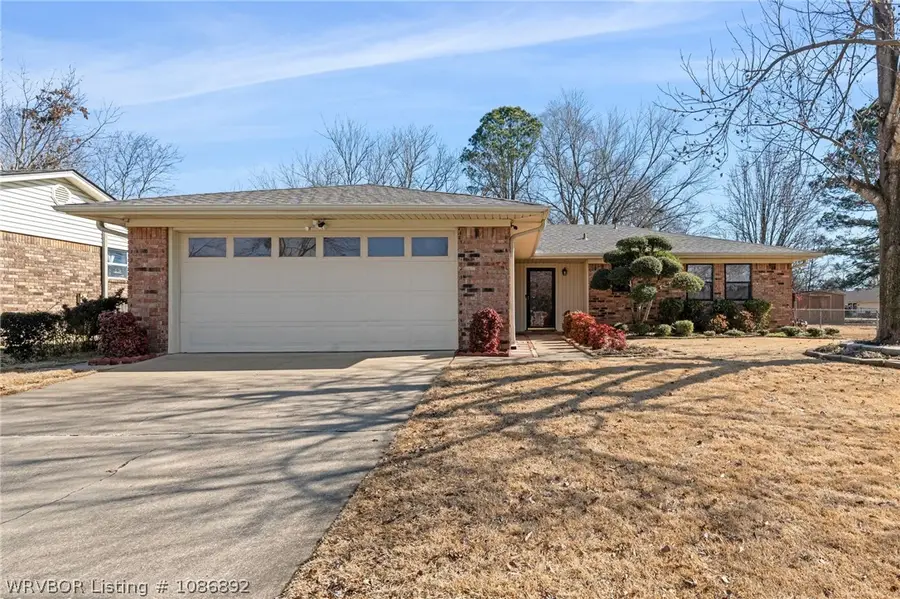 3409 S 95th Street, Fort Smith, AR 72903 - #2