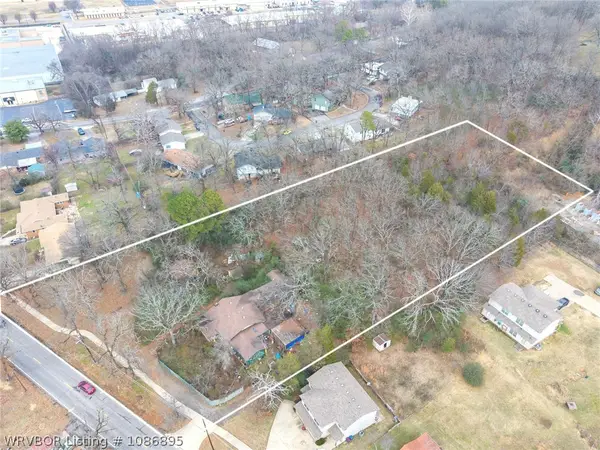 3821 Old Jenny Lind Road, Fort Smith, AR 72901