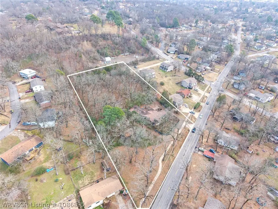 3821 Old Jenny Lind Road, Fort Smith, AR 72901 - #3
