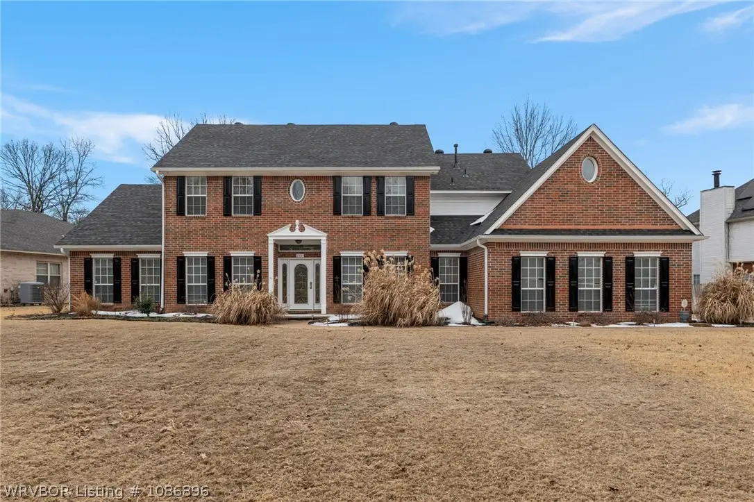 2100 Rannoch Trace, Fort Smith, AR 72908 - #1