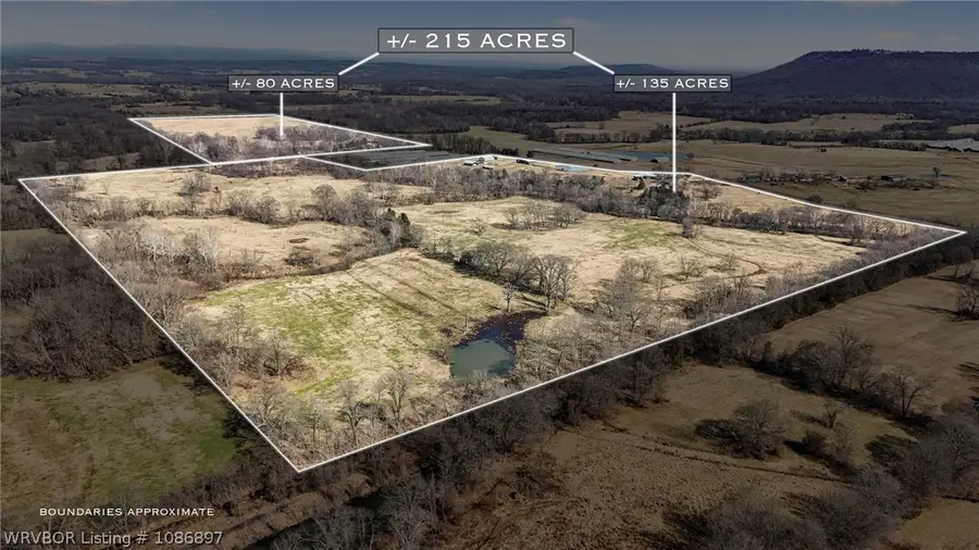 647 Sixhalf Mile Road, Paris, AR 72855 - #2