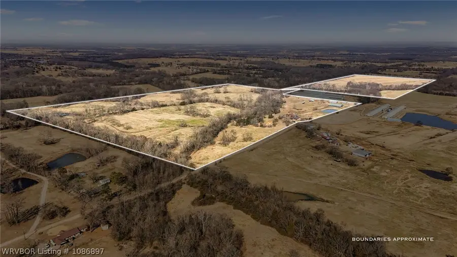 647 Sixhalf Mile Road, Paris, AR 72855 - #3