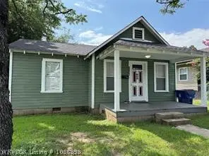 1206 N 6th Street, Fort Smith, AR 72901 - #1