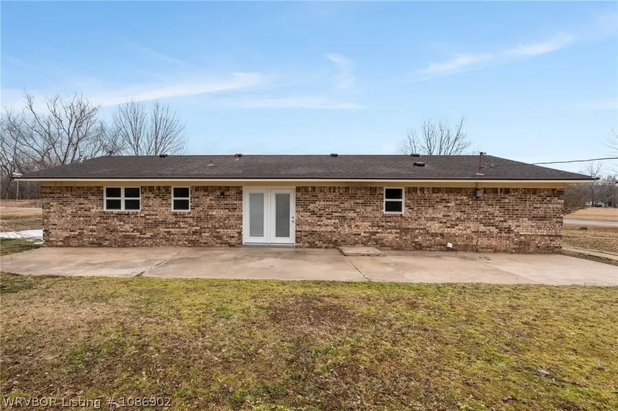 101 N Brook Street, Gans, OK 74936 - #2