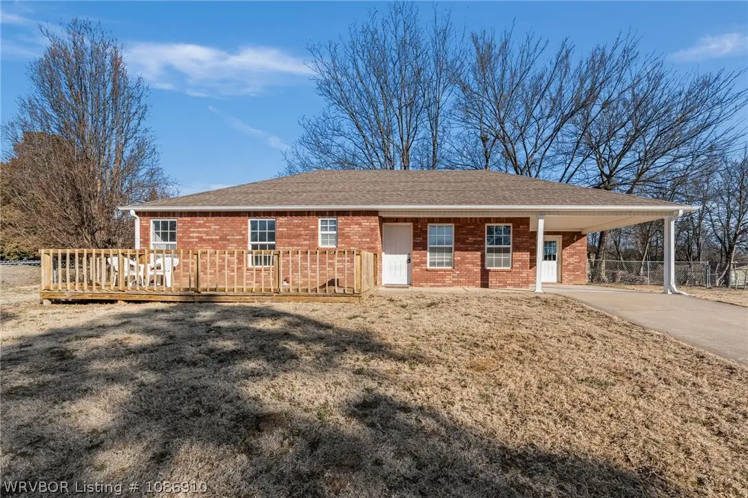 517 W Argyle Avenue, Sallisaw, OK 74955 - #1