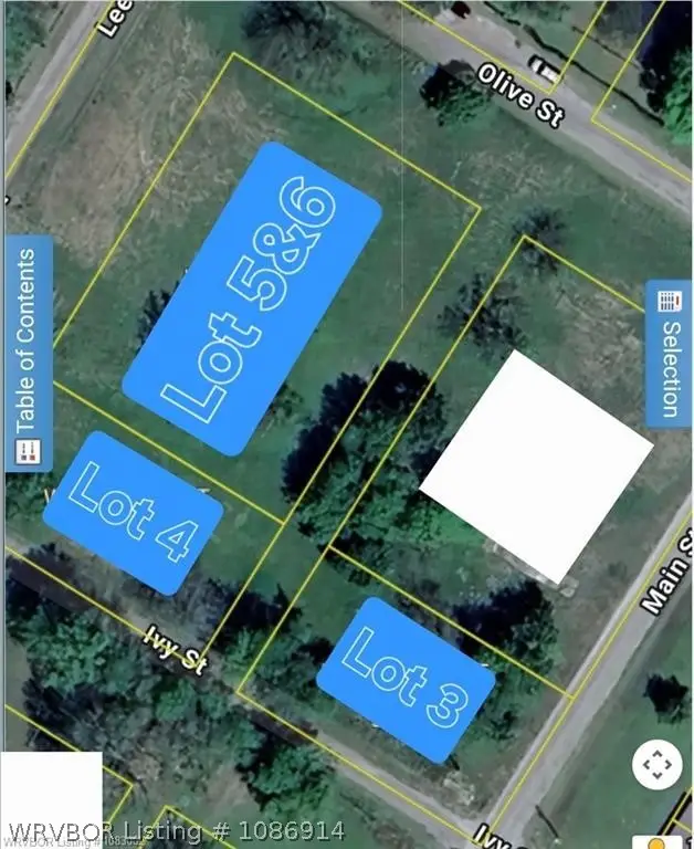 TBD Ivy&lee, Stigler, OK 74462 - #2