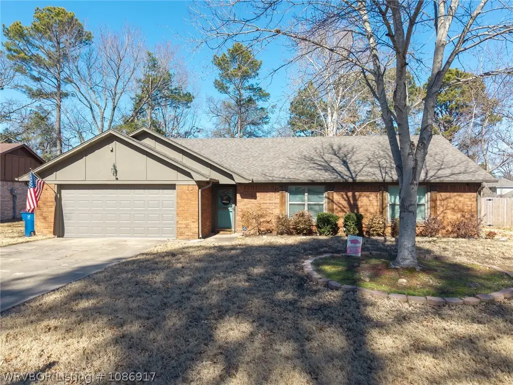 10019 Meandering Way, Fort Smith, AR 72903 - #1