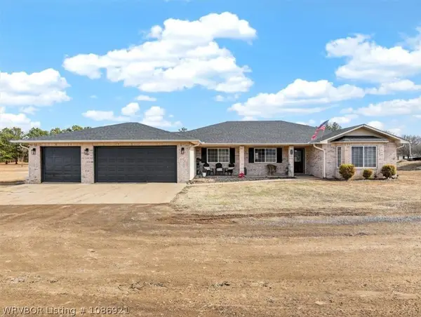 172 Luckau Lane, Alma, AR 72921