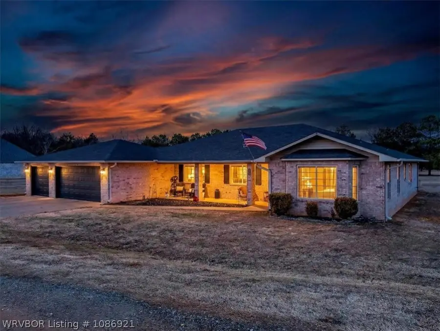 172 Luckau Lane, Alma, AR 72921 - #2