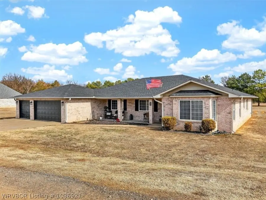 172 Luckau Lane, Alma, AR 72921 - #3
