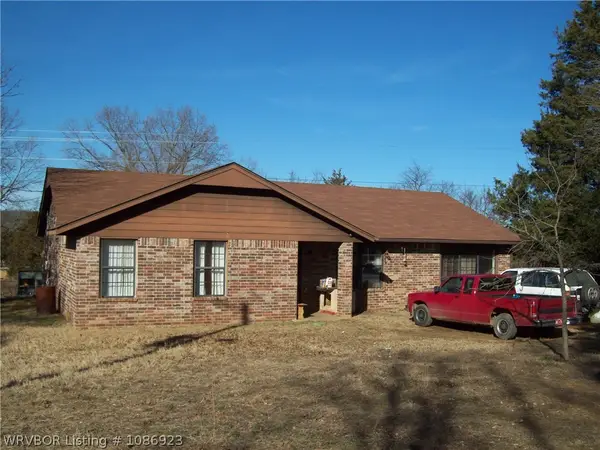 471674 E 1020 Road, Muldrow, OK 74948