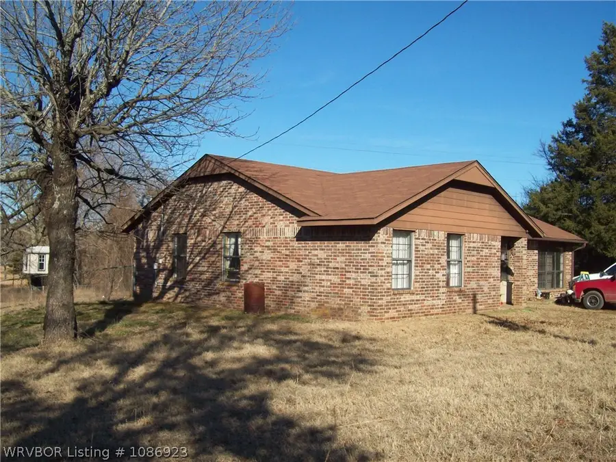 471674 E 1020 Road, Muldrow, OK 74948 - #2