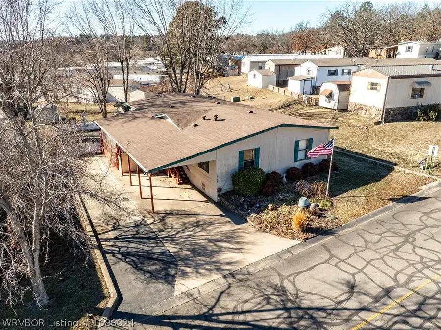 1517 N Flat Rock Drive, Van Buren, AR 72956 - #3